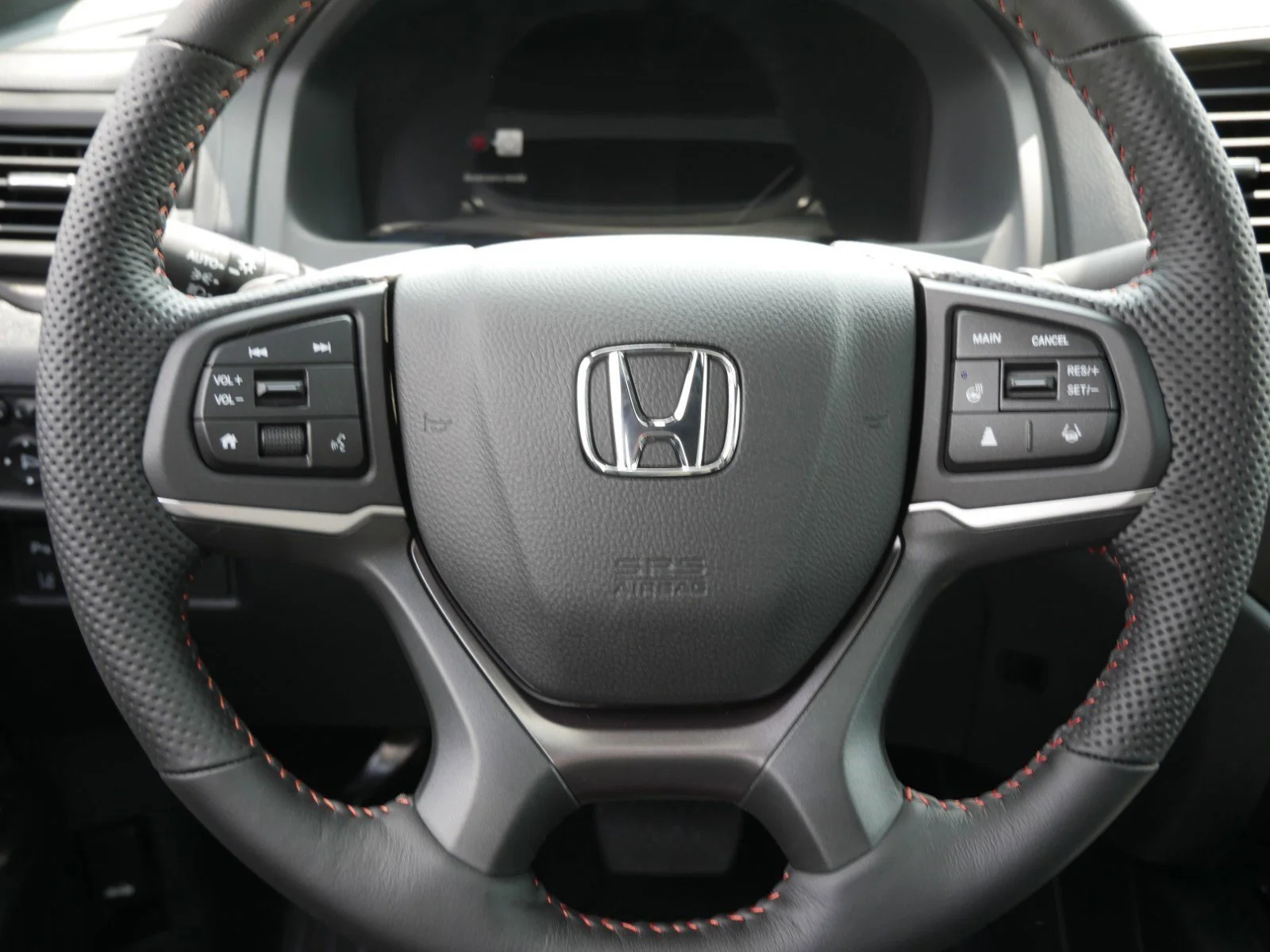 New 2026 Modern Steel Metallic Honda TrailSport image 5