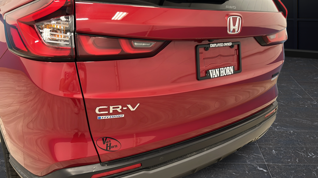 Used 2023 Red Honda Sport Touring image 38
