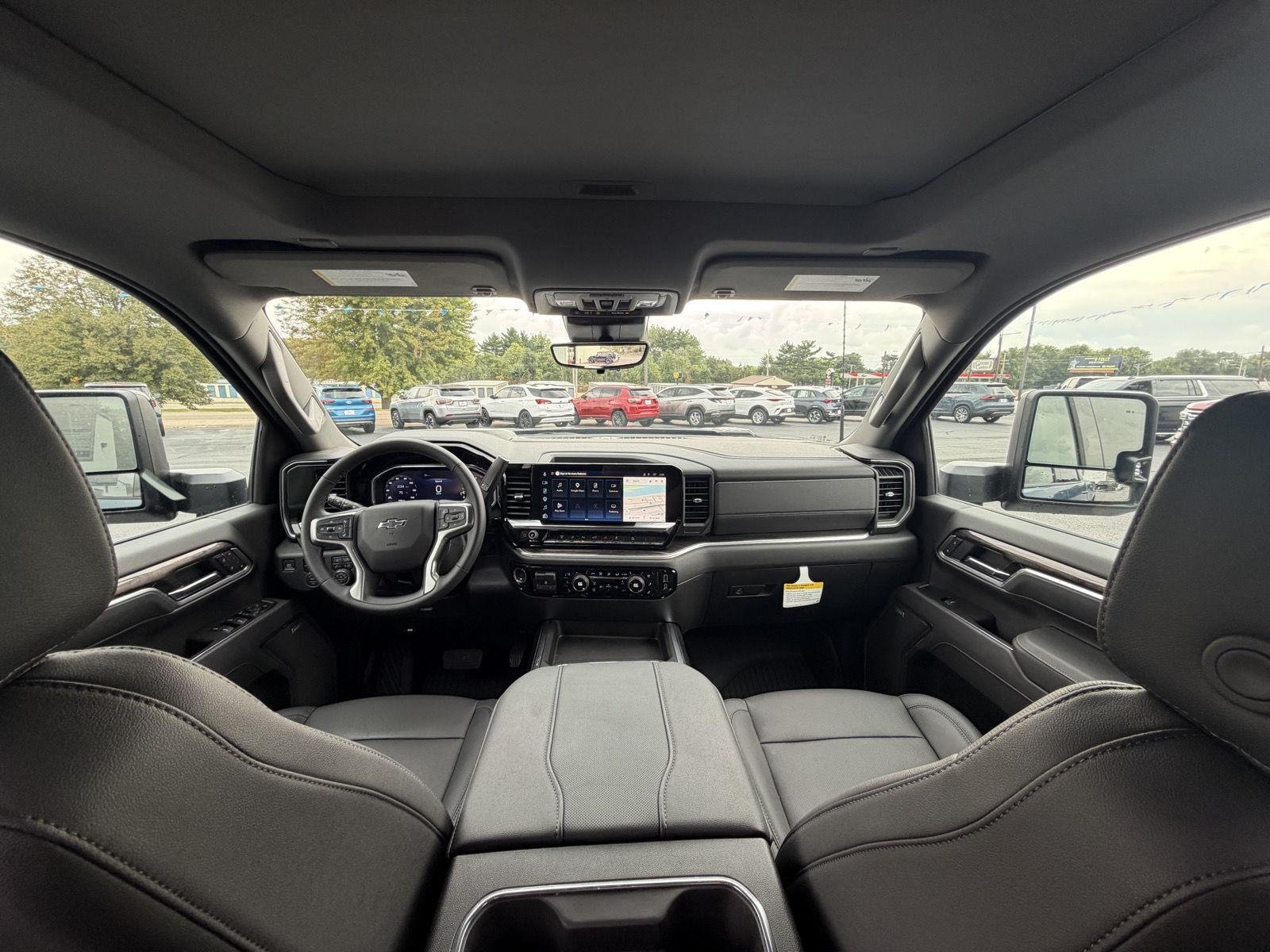 2026 Chevrolet Silverado 2500 HD LTZ - Photo 10