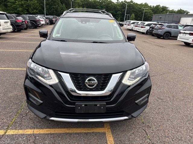 Used 2019 Nissan Rogue SV with VIN 5N1AT2MV5KC833836 for sale in Lancaster, MA