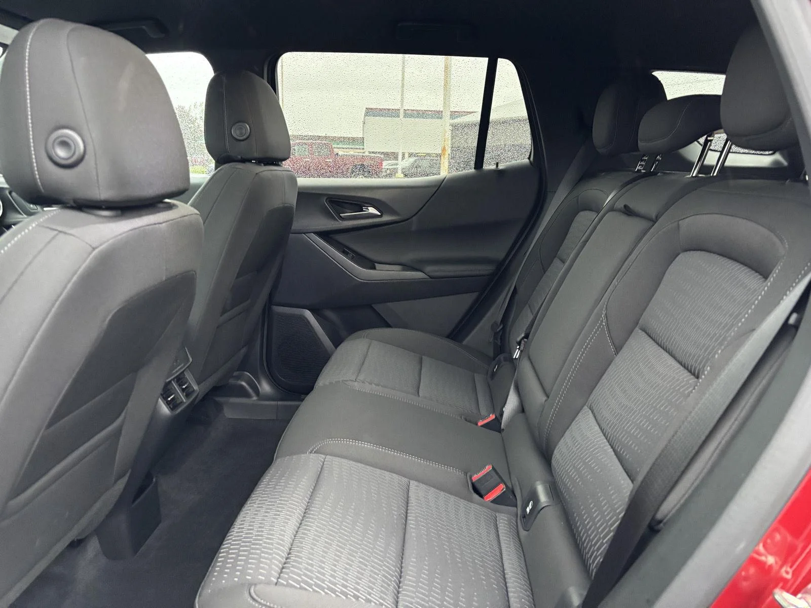 Used 2027 Radiant Red Tintcoat Chevrolet AWD LT image 32