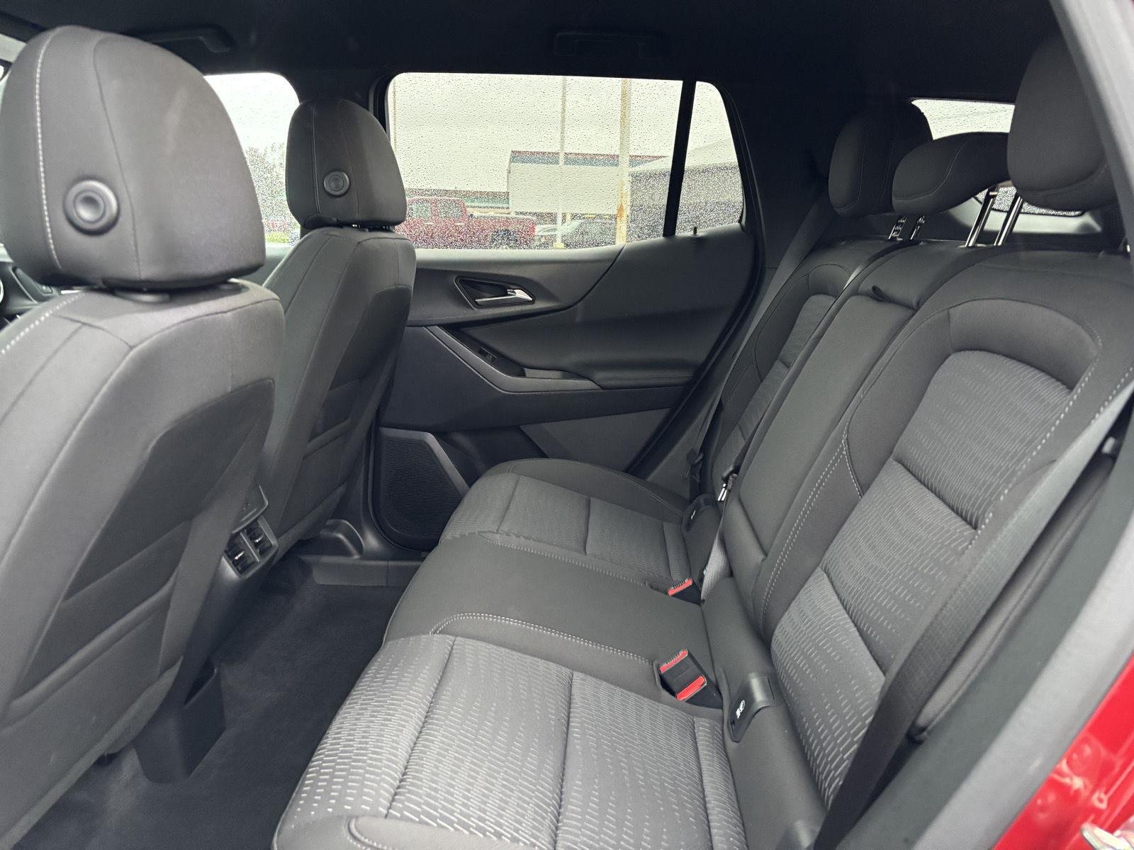 Used 2027 Radiant Red Tintcoat Chevrolet AWD LT image 32