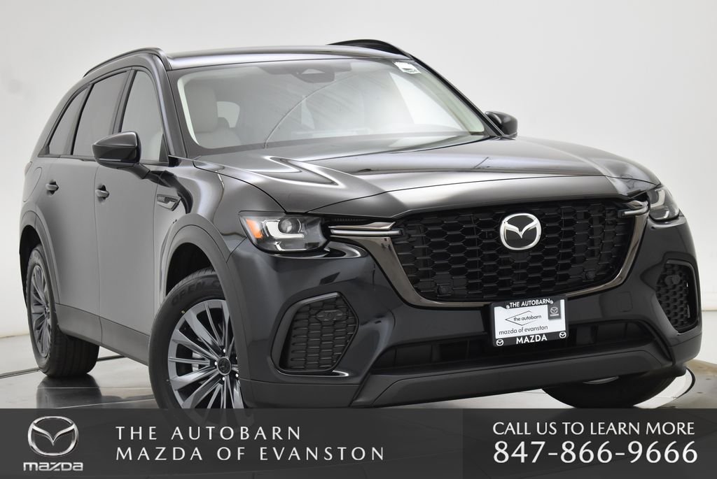 2026 Mazda CX-70 PHEV SC Plus AWD's photo