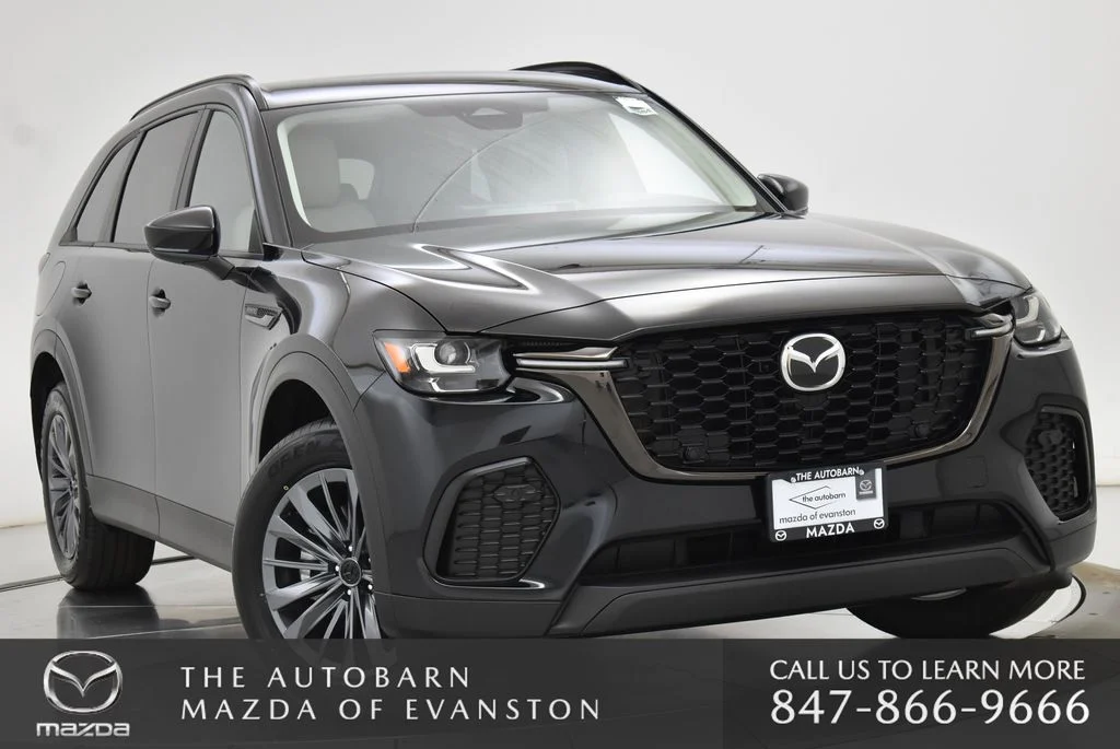 2026 Mazda CX-70