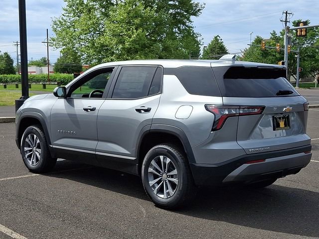 New 2026 Sterling Gray Metallic Chevrolet LT image 4