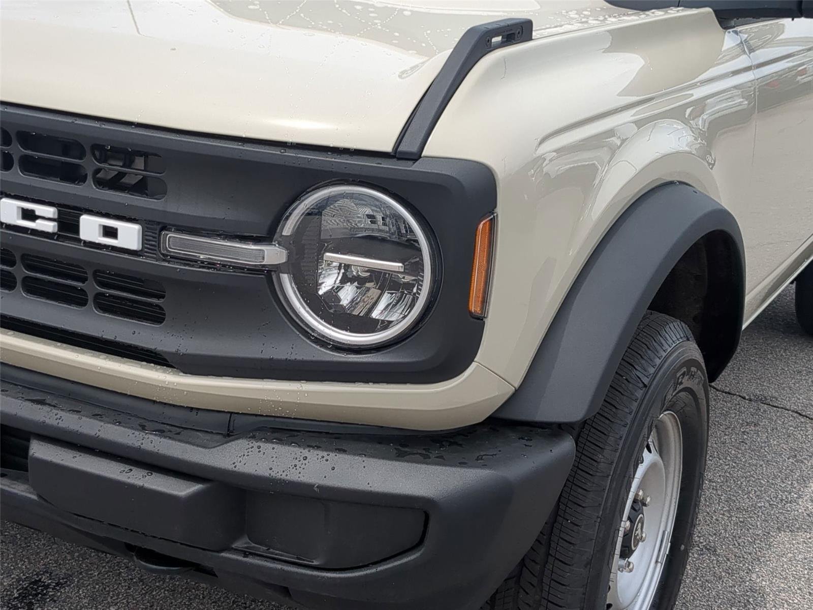 New 2026 Desert Sand Ford Base image 9