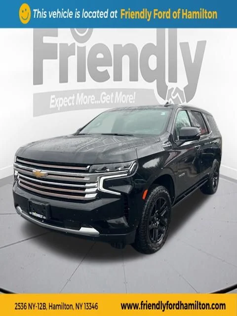 2022 Chevrolet Tahoe
