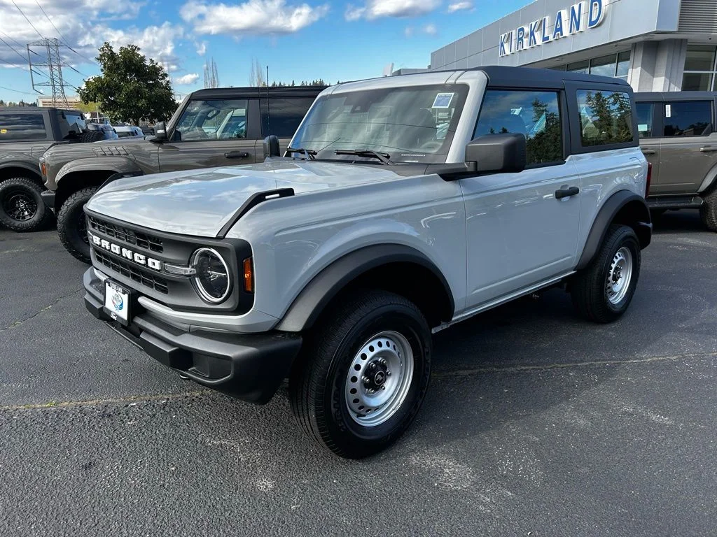 New 2026 Avalanche Ford Base image 6