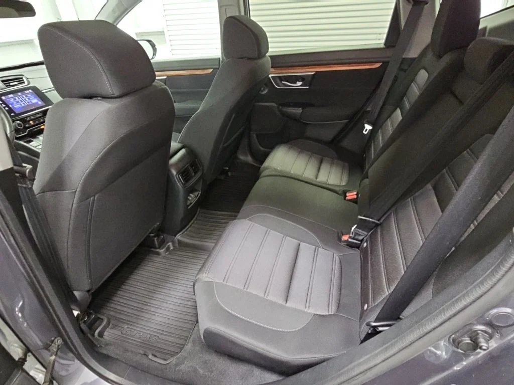 Used 2022 Gray Honda EX image 29