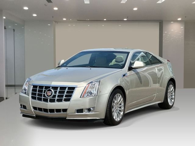 2013 Cadillac CTS AWD Performance Collection's photo