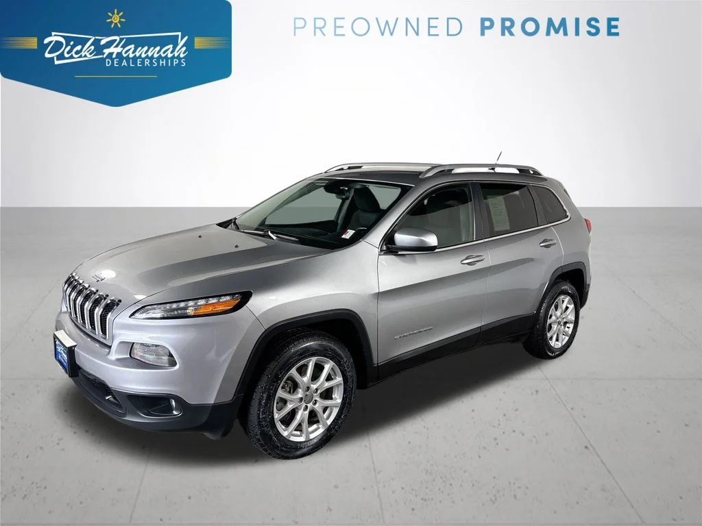 2017 Jeep Cherokee Latitude 4X4's photo