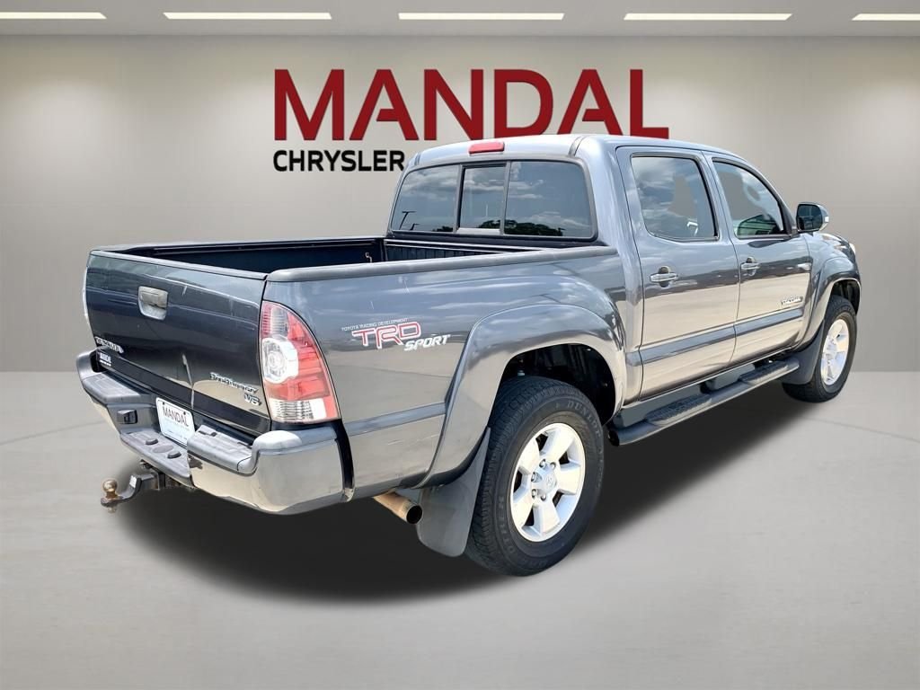Used 2013 Gray Toyota PreRunner image 5