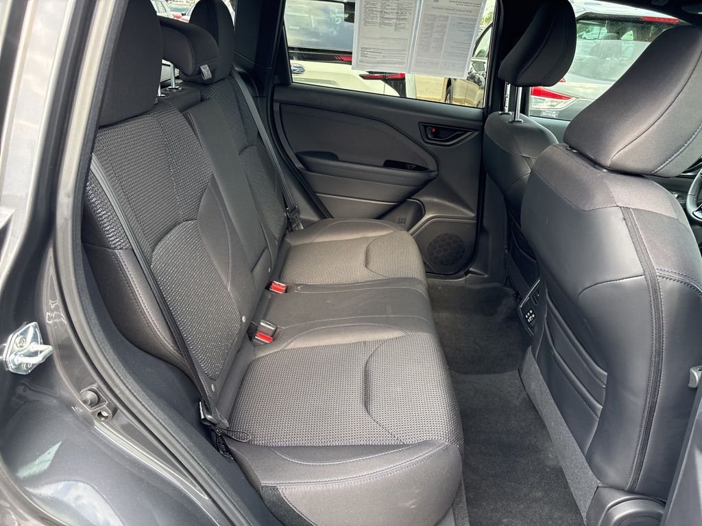 Certified Used 2026 Gray Subaru Premium image 11