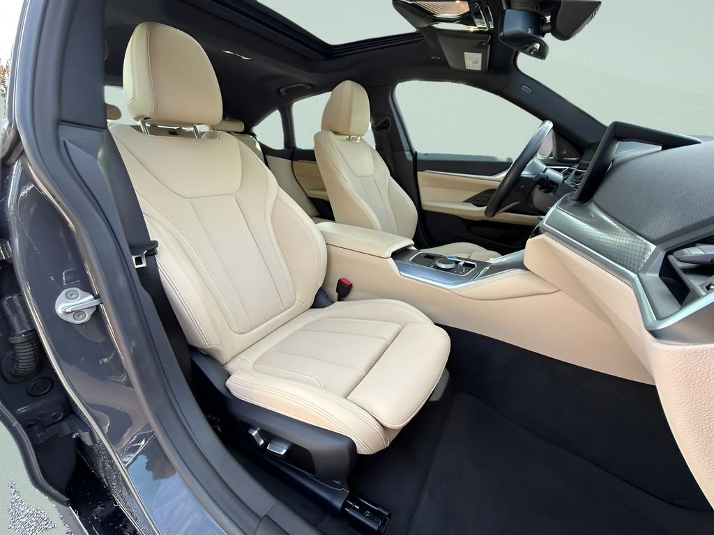 Certified Used 2023 Dravit Grey Metallic BMW M50 image 23