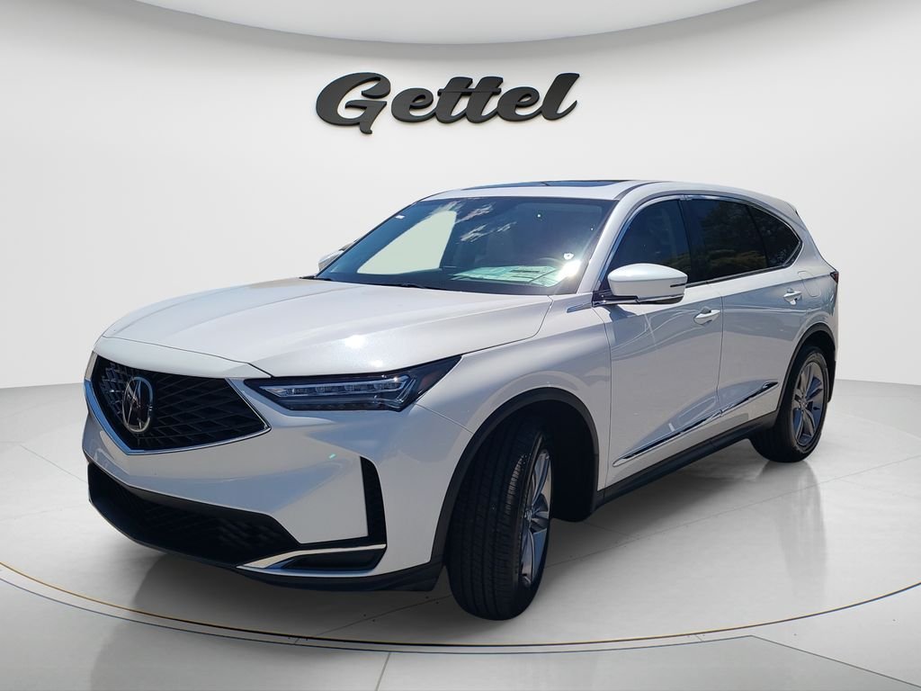 2026 Acura MDX SH-AWD's photo