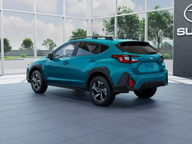 New 2027 TIDEPOOL TEAL PEARL Subaru Premium image 4