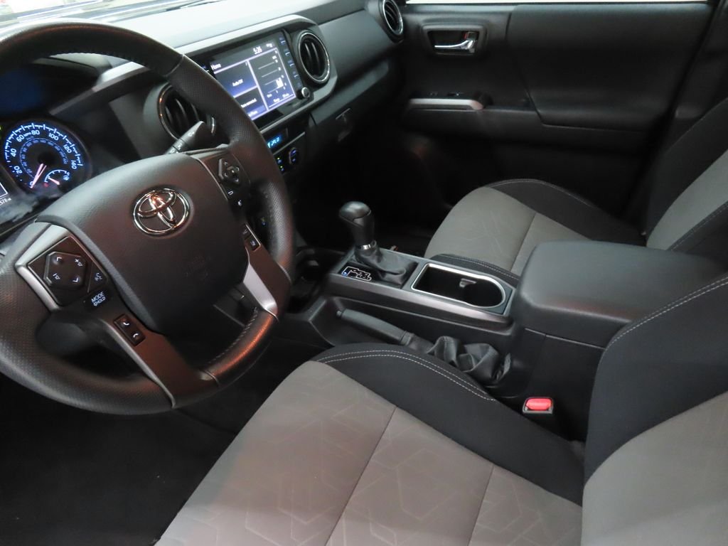 Used 2023 Black Toyota TRD Sport image 19