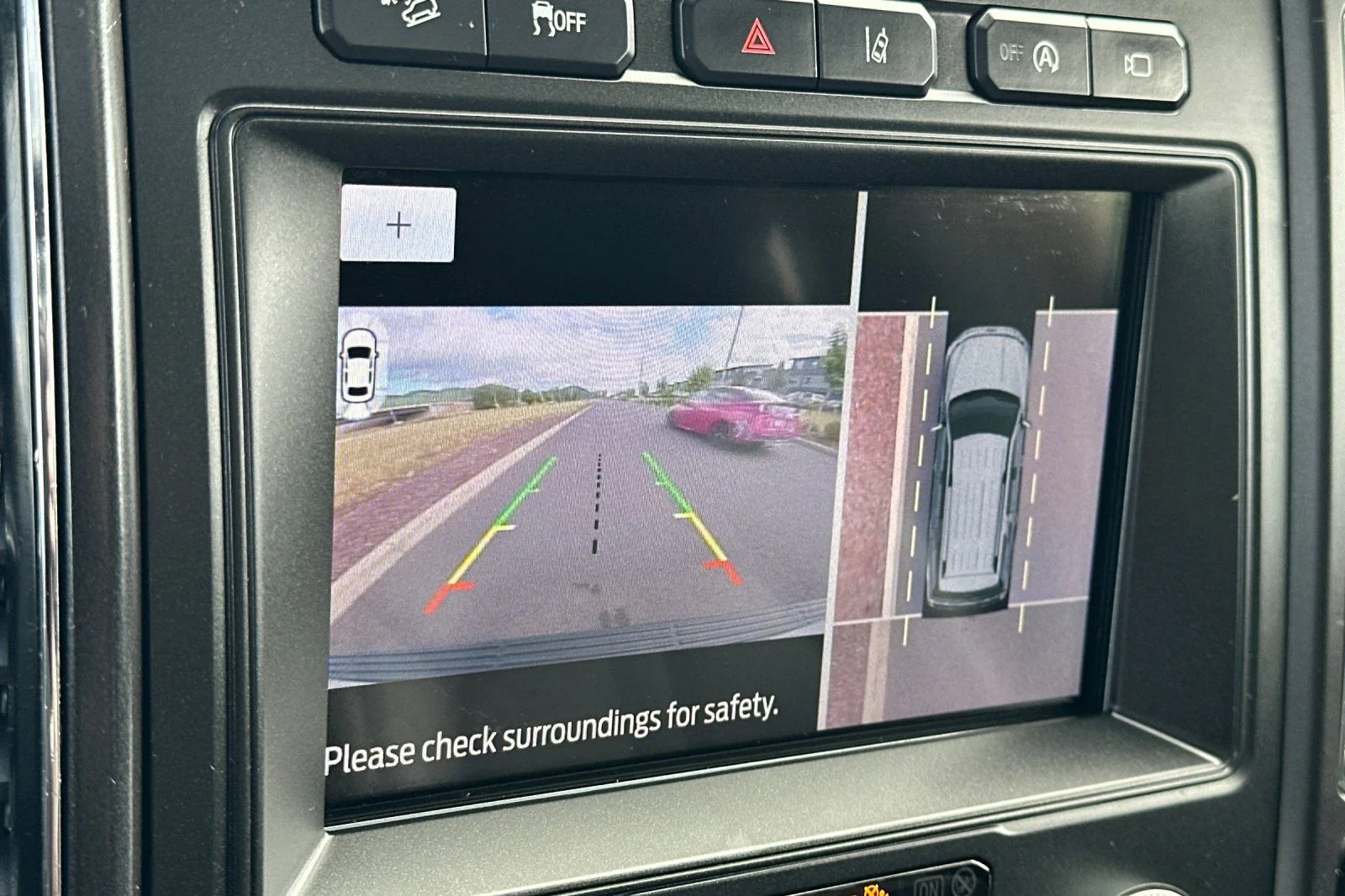 Used 2020 White Ford Limited image 24