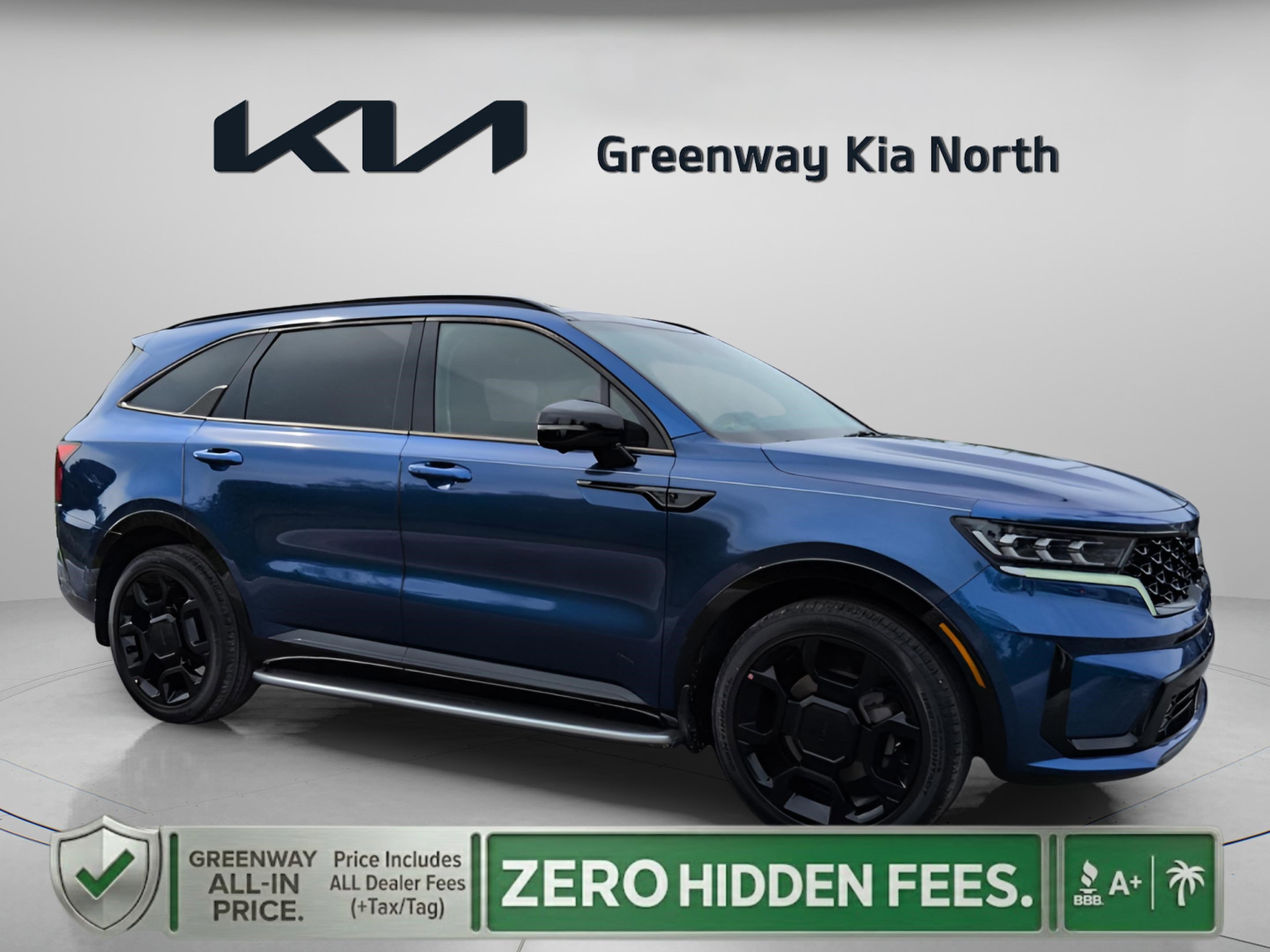 2021 Kia Sorento SX Prestige DCT's photo