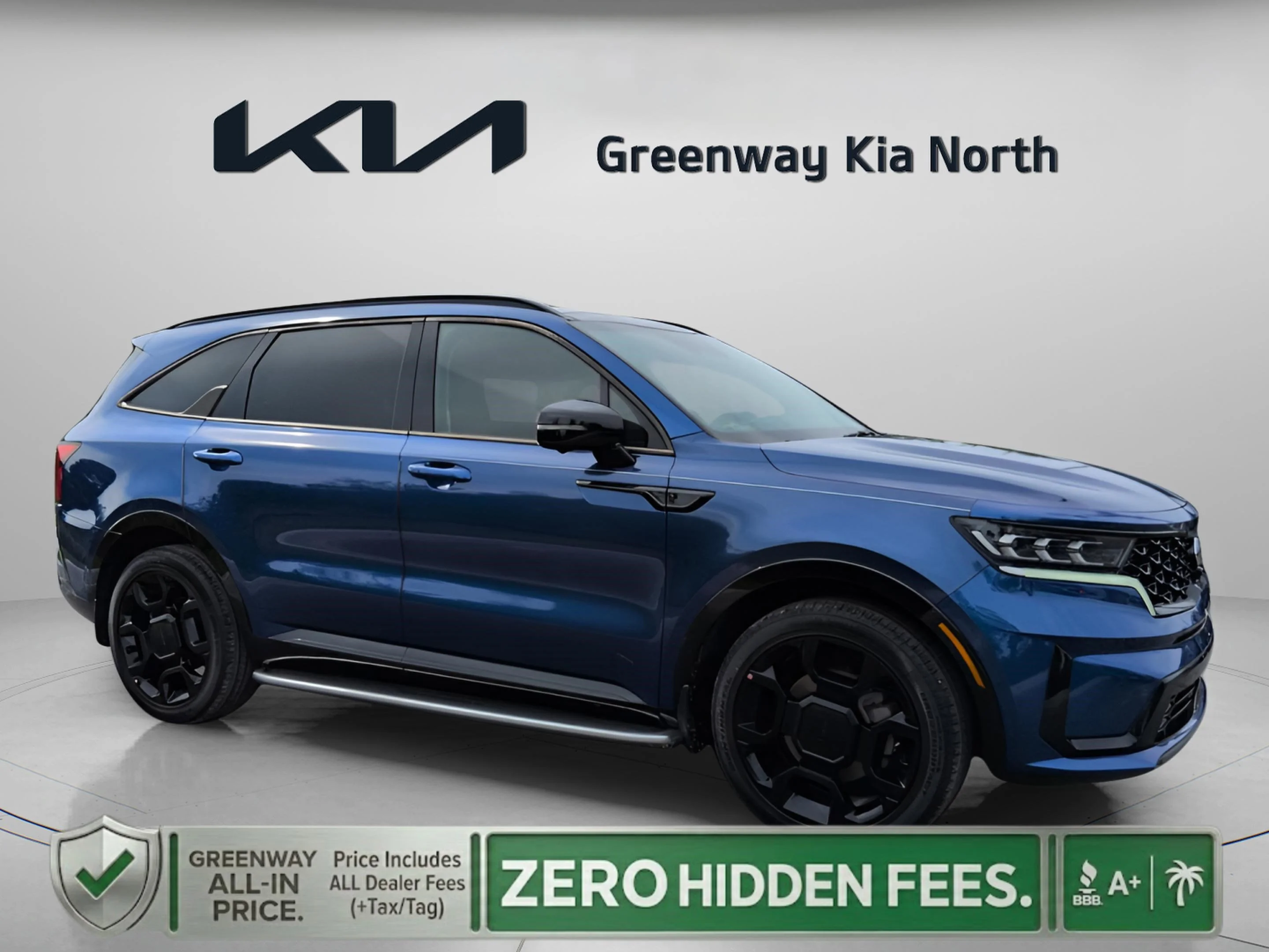 2021 Kia Sorento SX Prestige DCT's photo