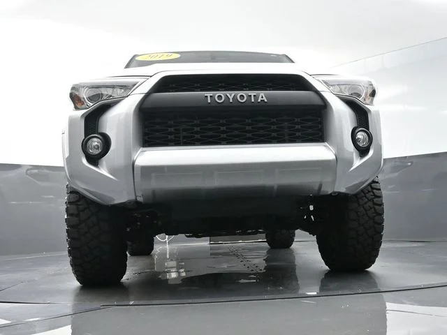 Used 2019 Silver Toyota TRD Off-Road Premium image 47
