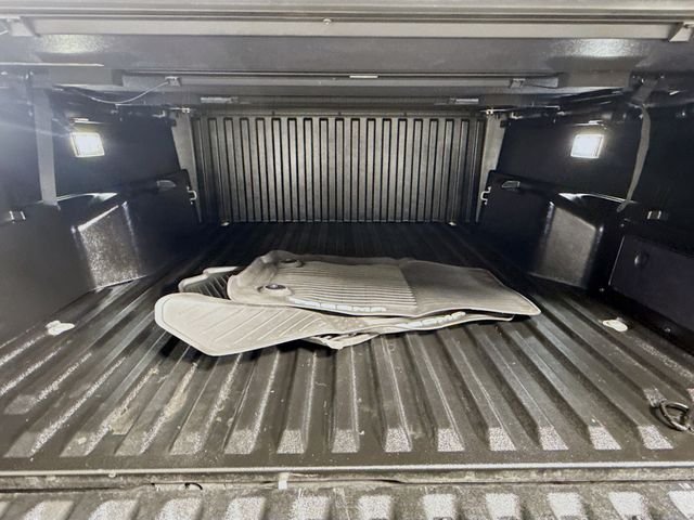Used 2025 Black Toyota TRD Off Road image 28