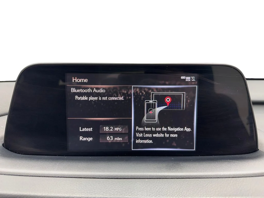 Used 2022 Black Lexus 350 image 32
