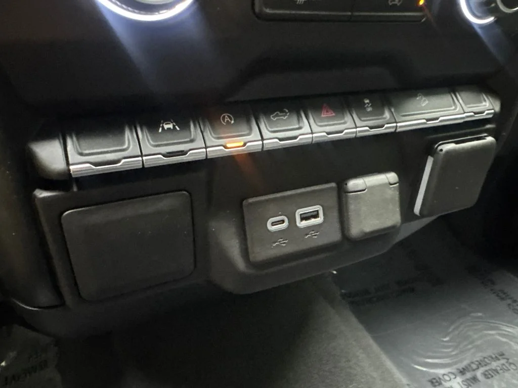 Used 2024 White Chevrolet Custom Trail Boss image 72
