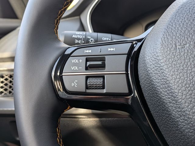 Used 2026 Double Apex Blue Pearl Acura A-Spec Tech Package image 27