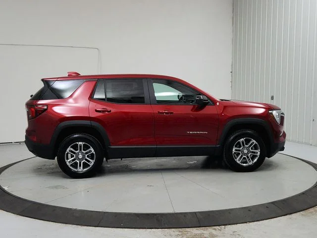 Used 2026 Red GMC Elevation image 8