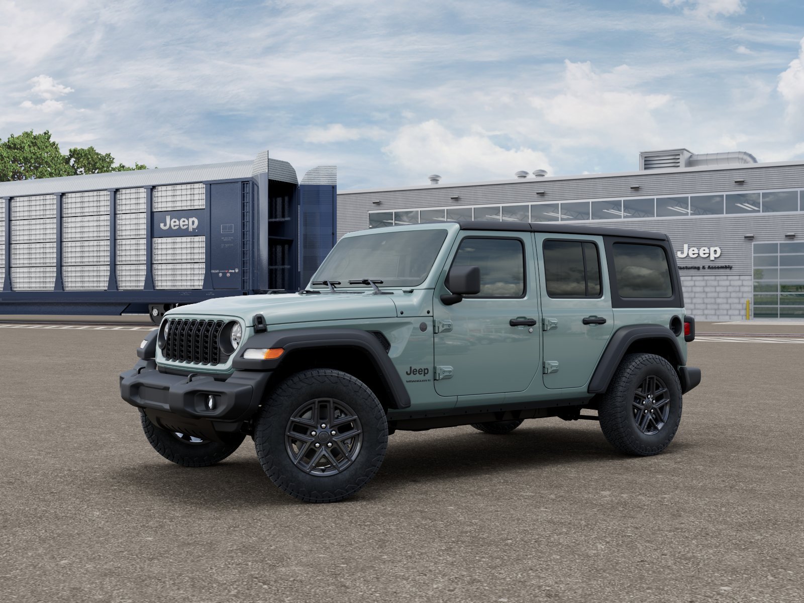 Jeep® | Geaux CDJR