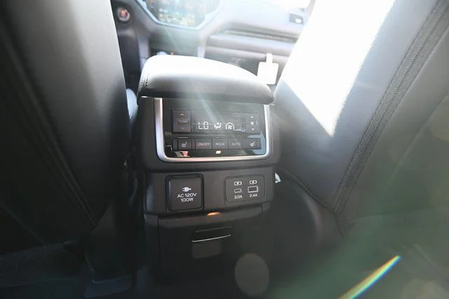 New 2026 Blue Subaru Onyx Edition Touring image 30