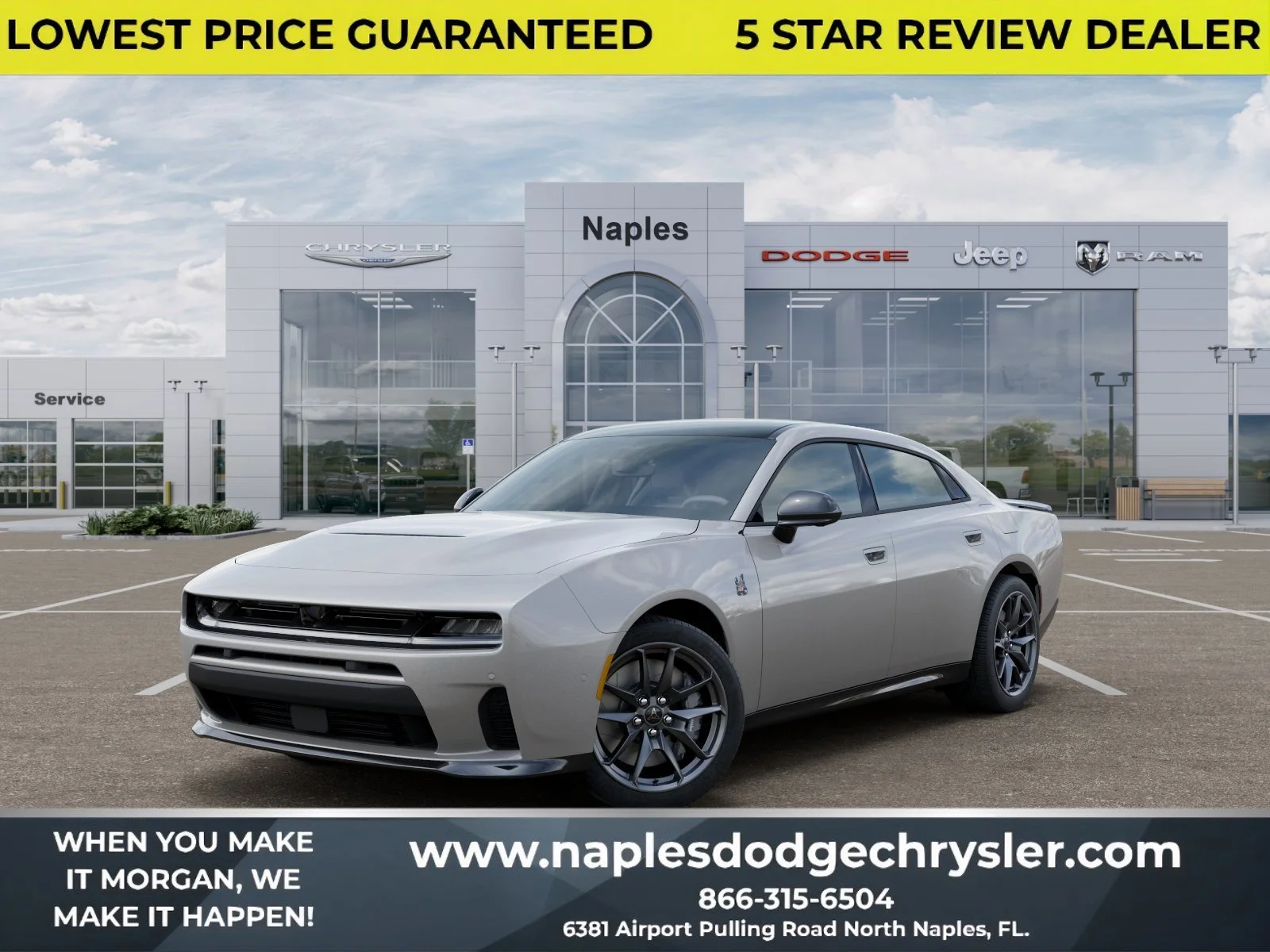 2026 Dodge Charger Scat Pack Plus AWD's photo