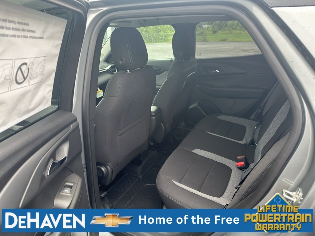 2026 Chevrolet Trailblazer LS - Photo 20