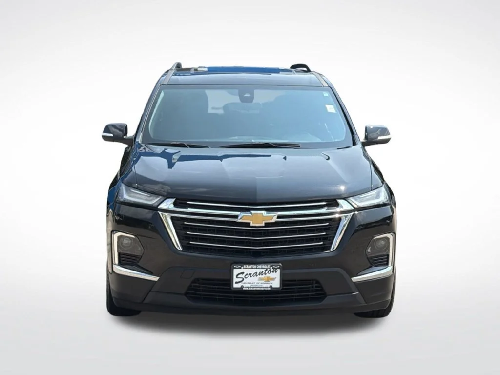 2023 Chevrolet Traverse 1LT - Photo 9
