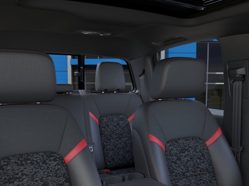 New 2026 Summit White Chevrolet 4WD Z71 image 24