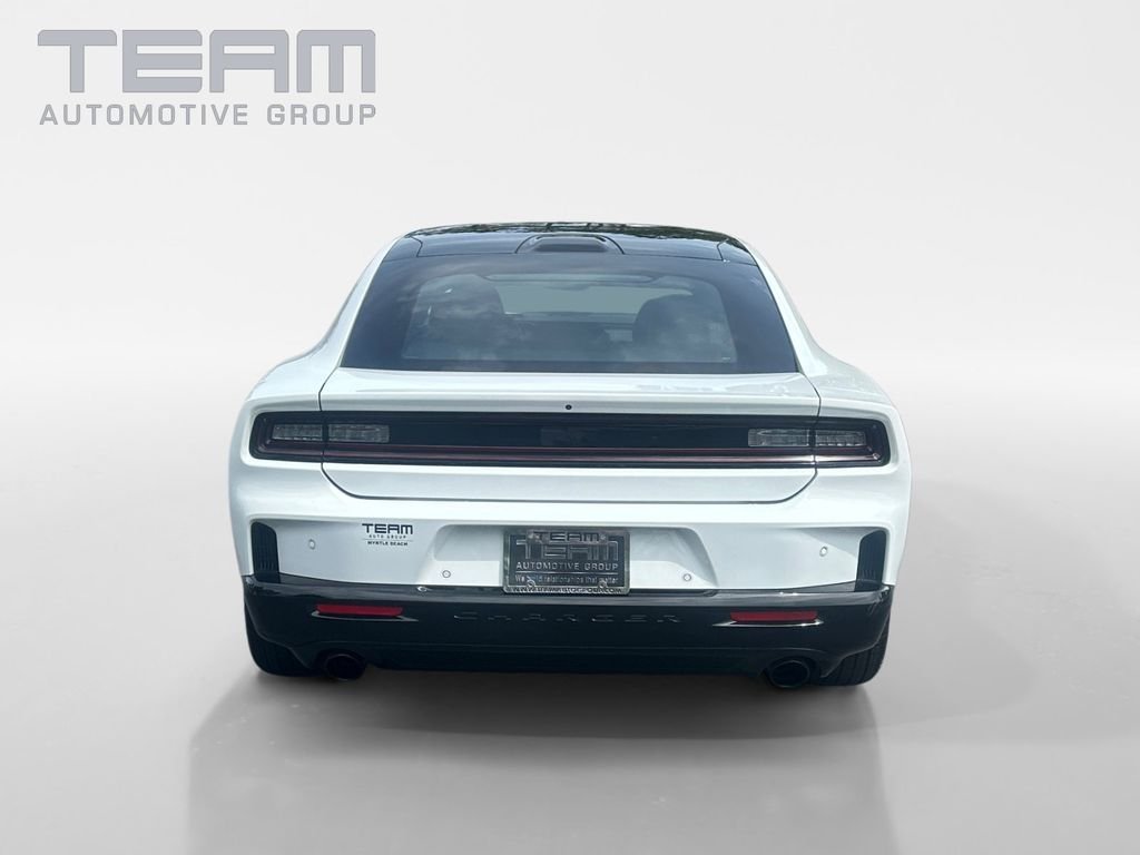 New 2026 White Knuckle Dodge R/T Plus image 6