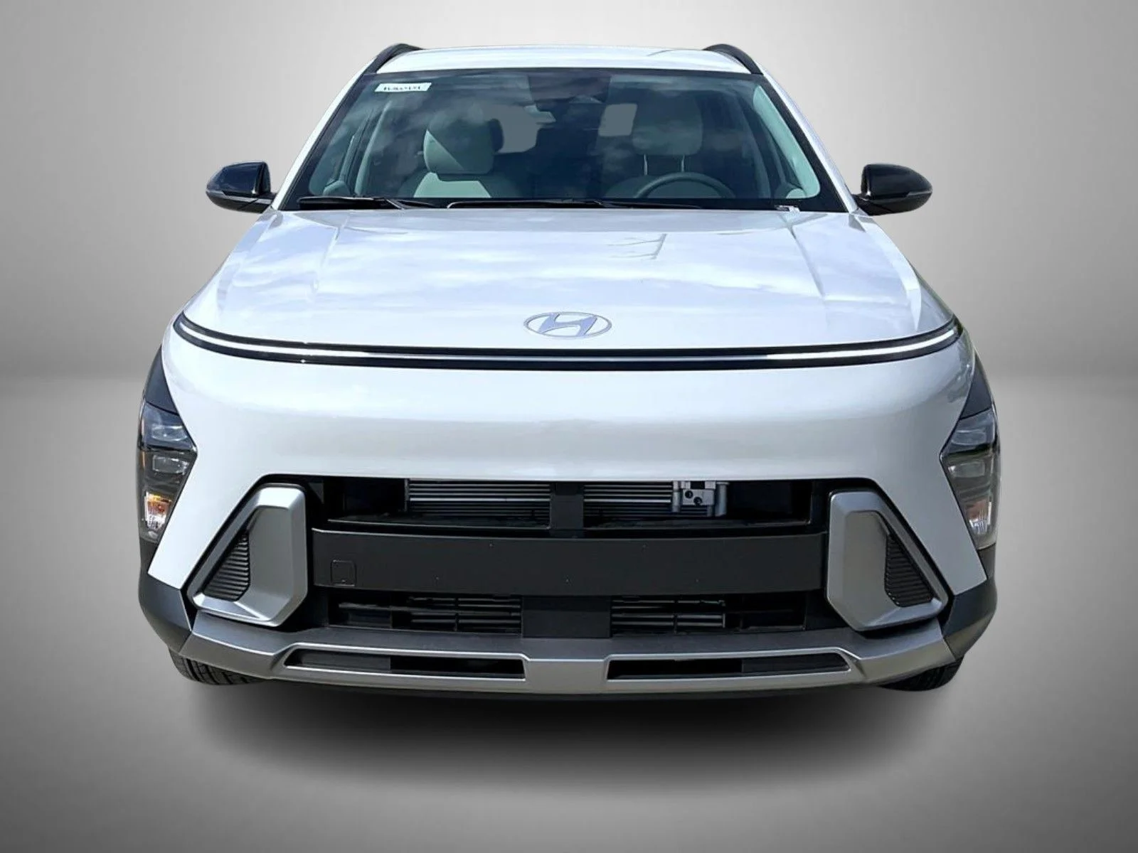 New 2026 Gray Hyundai SEL Premium image 2