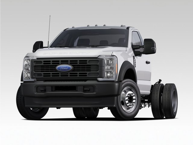 2027 Ford F-Series Sd F450 4X4 S/C CC