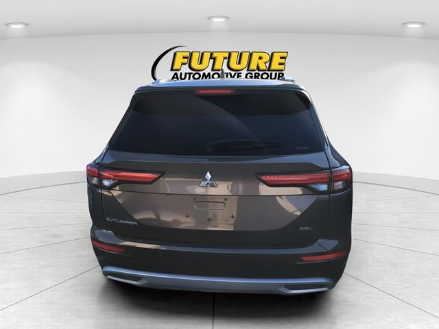 Used 2023 Brown Mitsubishi SEL image 4