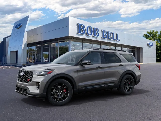 2027 Ford Explorer ST