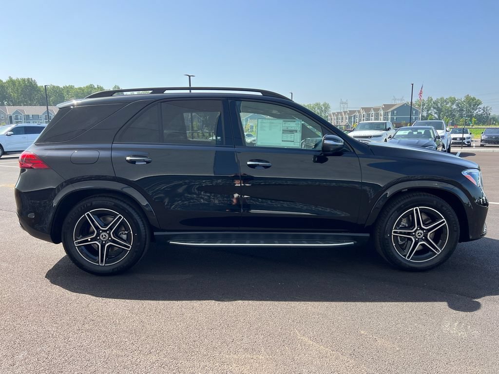 New 2026 Obsidian Black Metallic Mercedes-Benz GLE 450 image 47