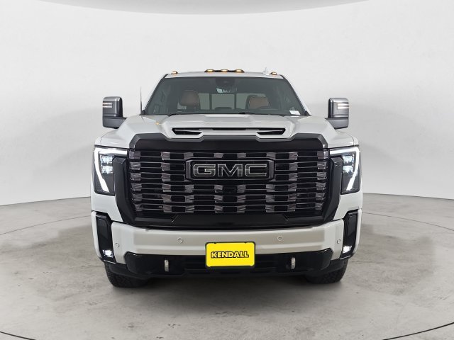 Certified Used 2025 Summit White GMC Denali Ultimate image 2