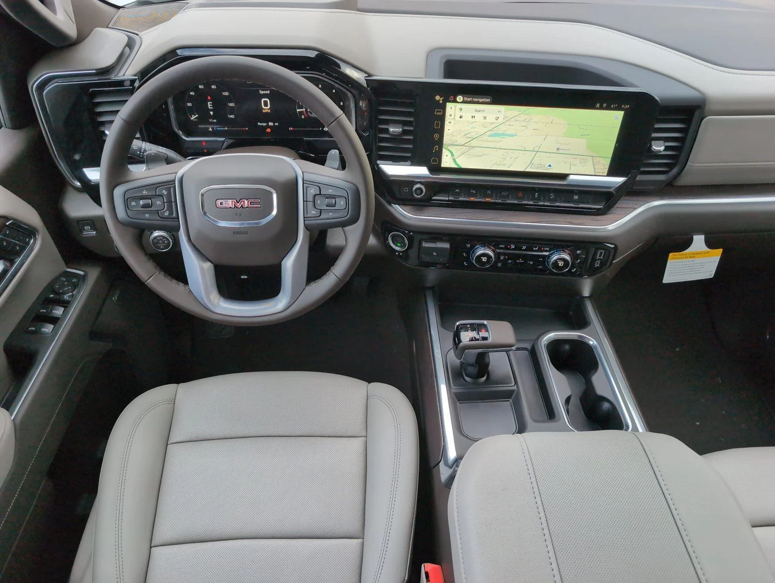 New 2026 Summit White GMC SLT image 25
