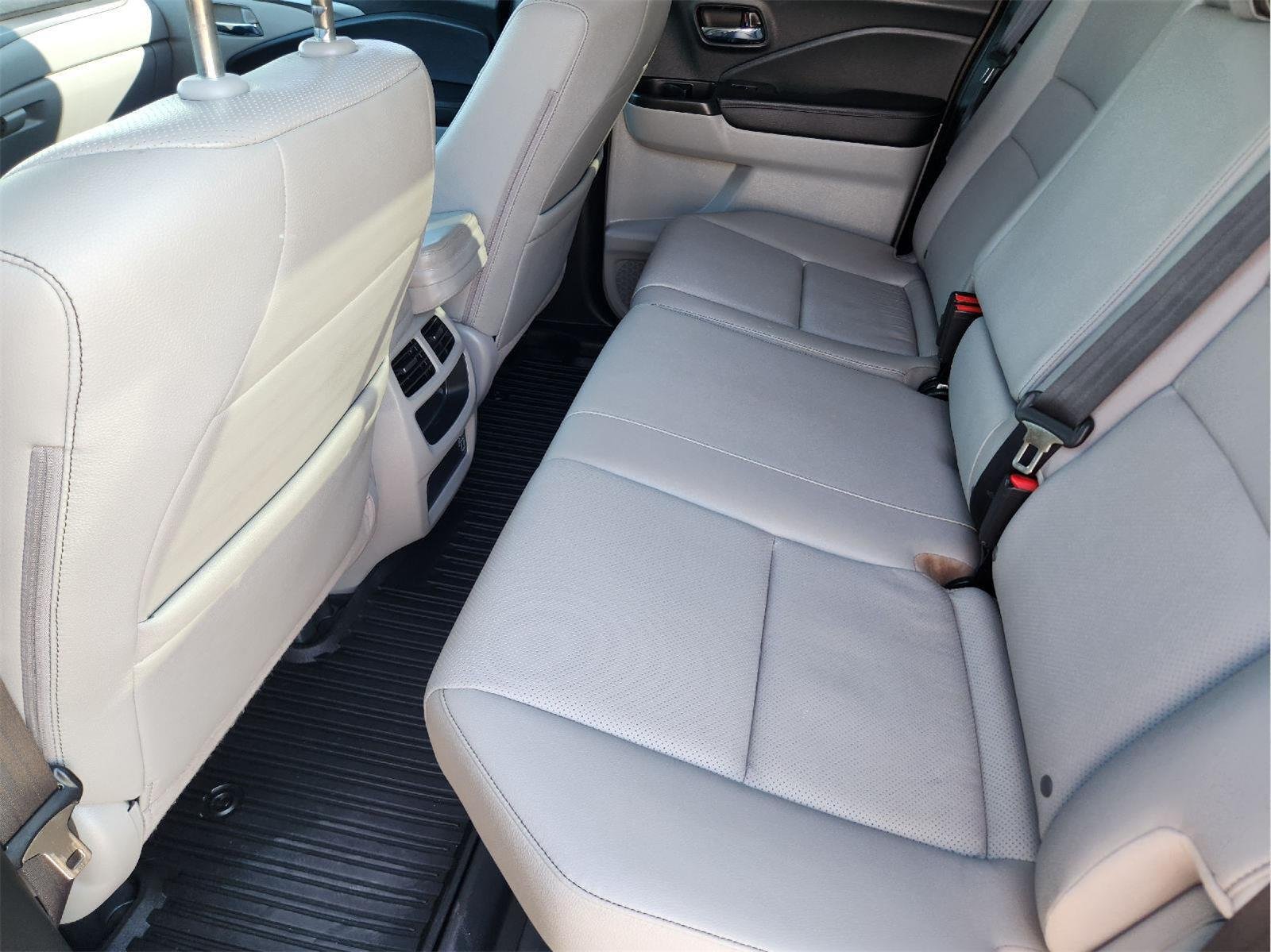 Used 2022 Modern Steel Metallic Honda RTL-E image 30
