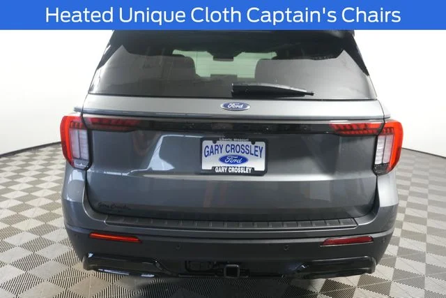 New 2026 Carbonized Gray Metallic Ford ST-Line image 18