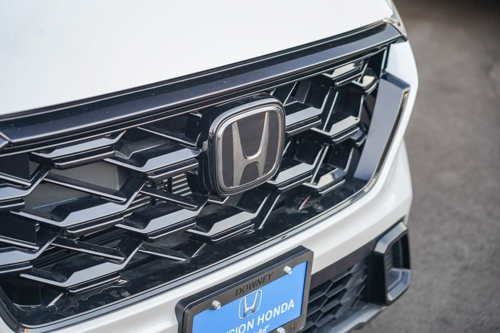 New 2026 Platinum White Pearl Honda Sport image 3