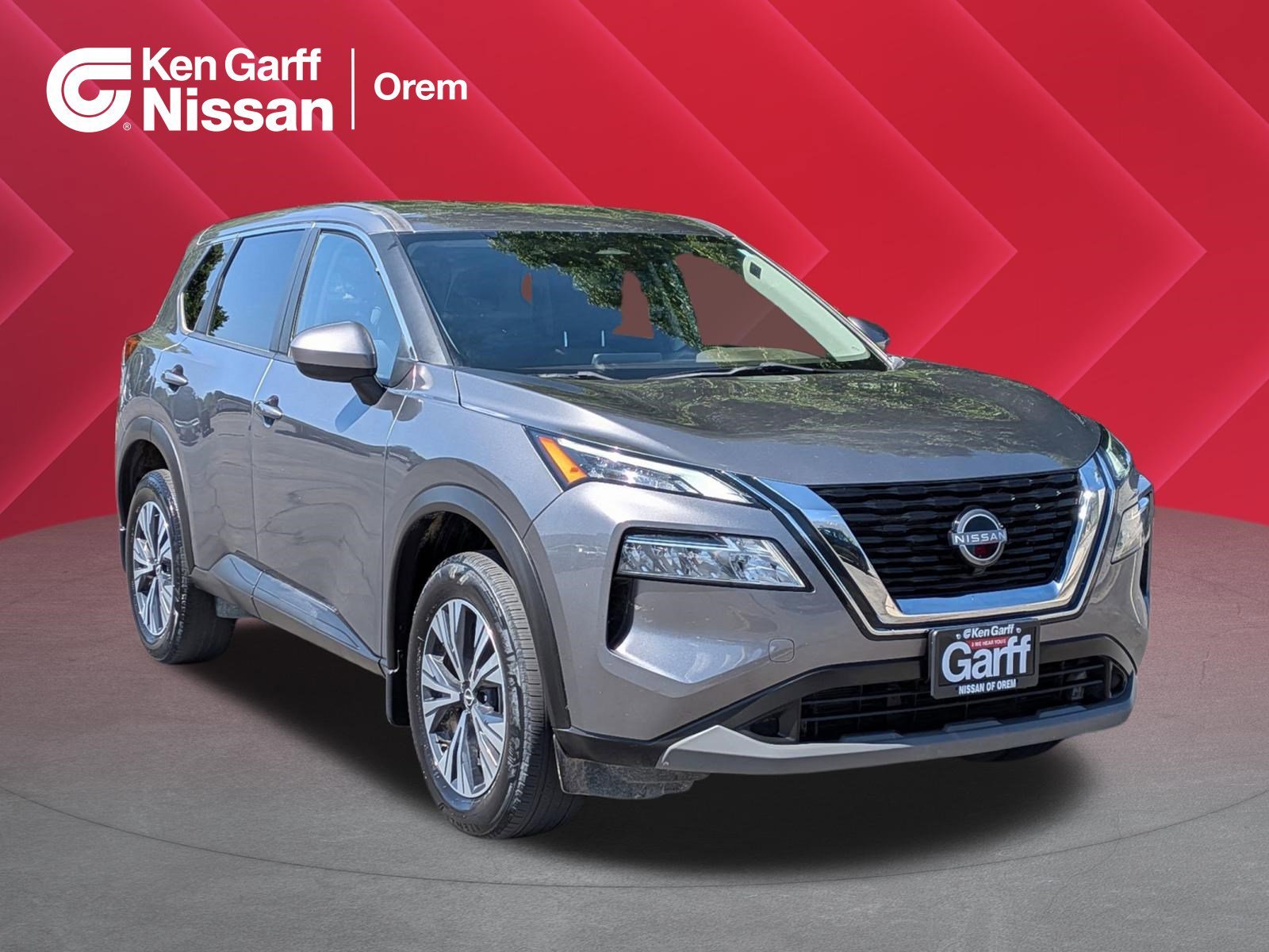 2023 Nissan Rogue SV AWD's photo