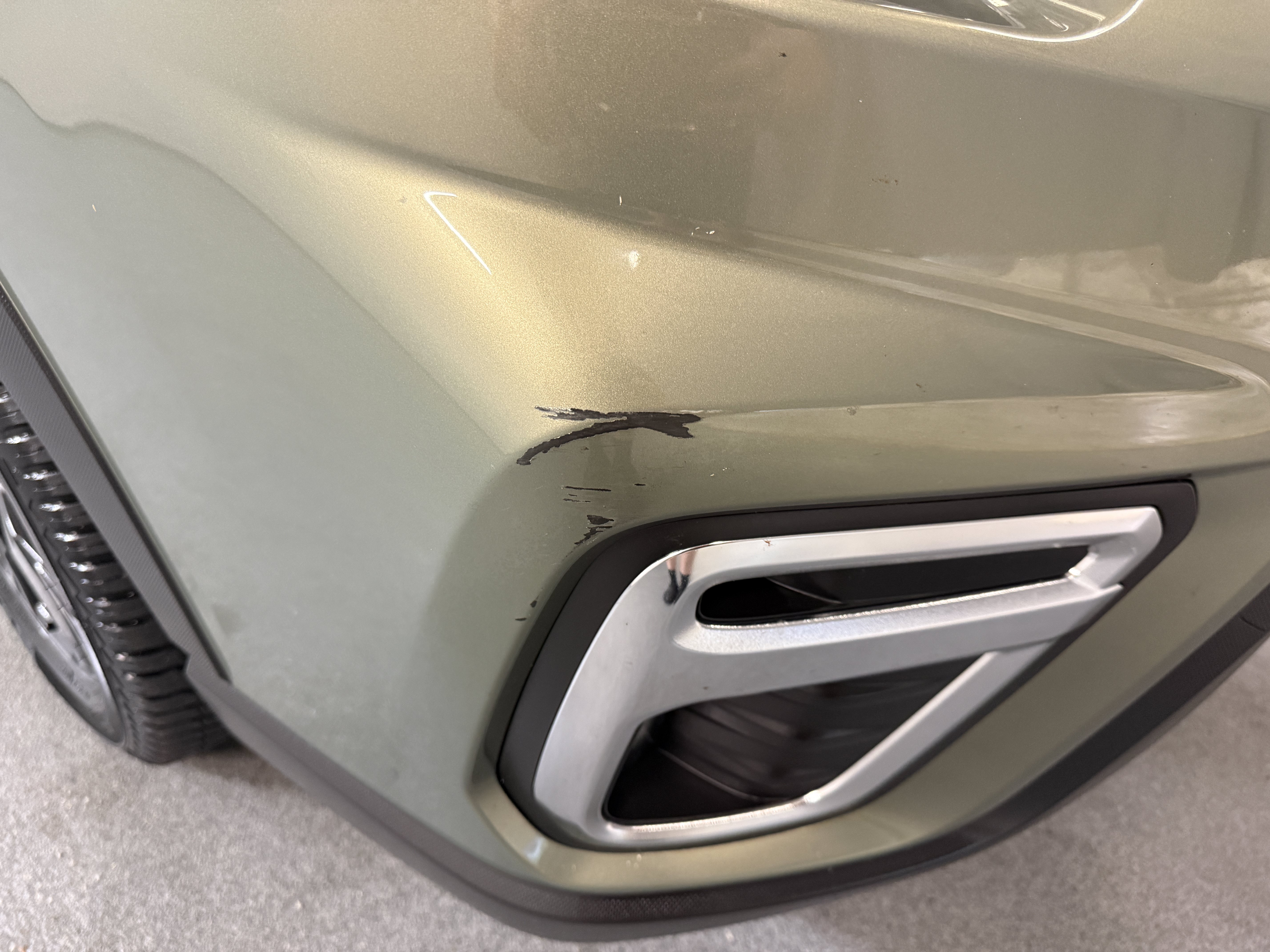 Used 2020 Jasper Green Metallic Subaru Touring image 25
