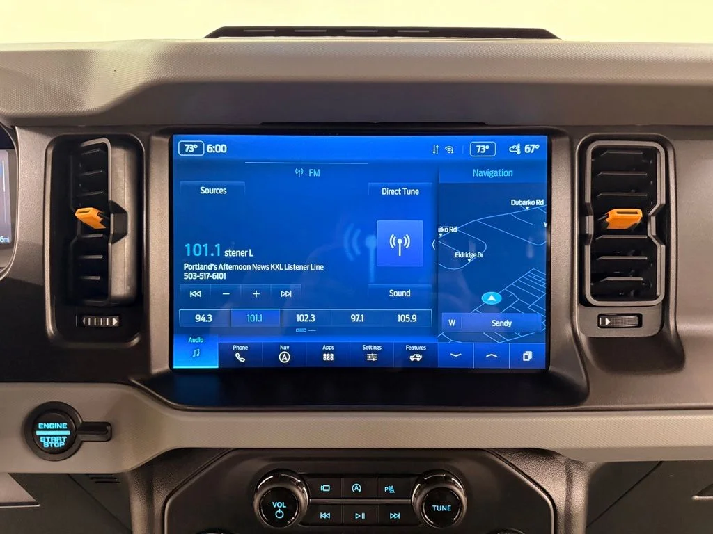 Used 2022 Red Ford Badlands image 22